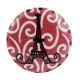 2 Pieces Pink Paris Eiffel Tower Flat Wine Bottle Stopper